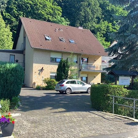Haus Am Burghain Naumburg  Kültér fotó