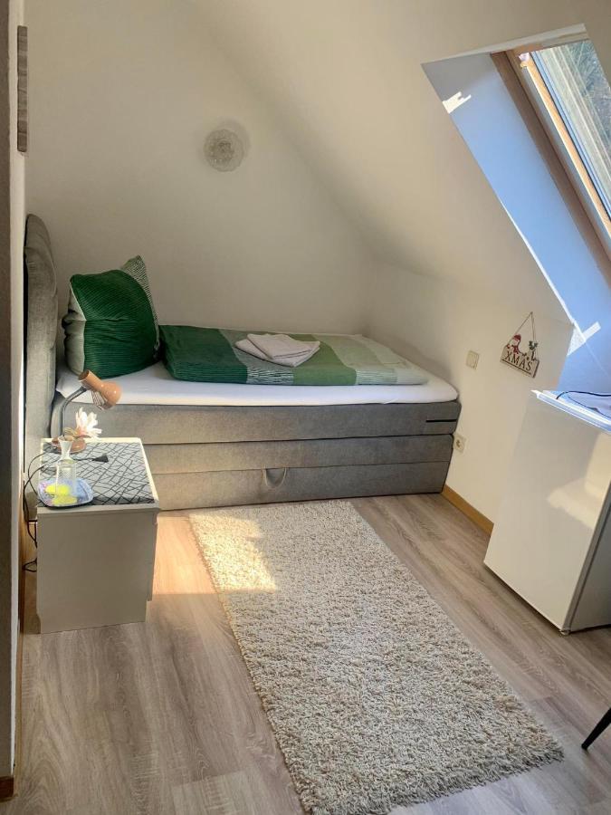 Haus Am Burghain Naumburg  Kültér fotó